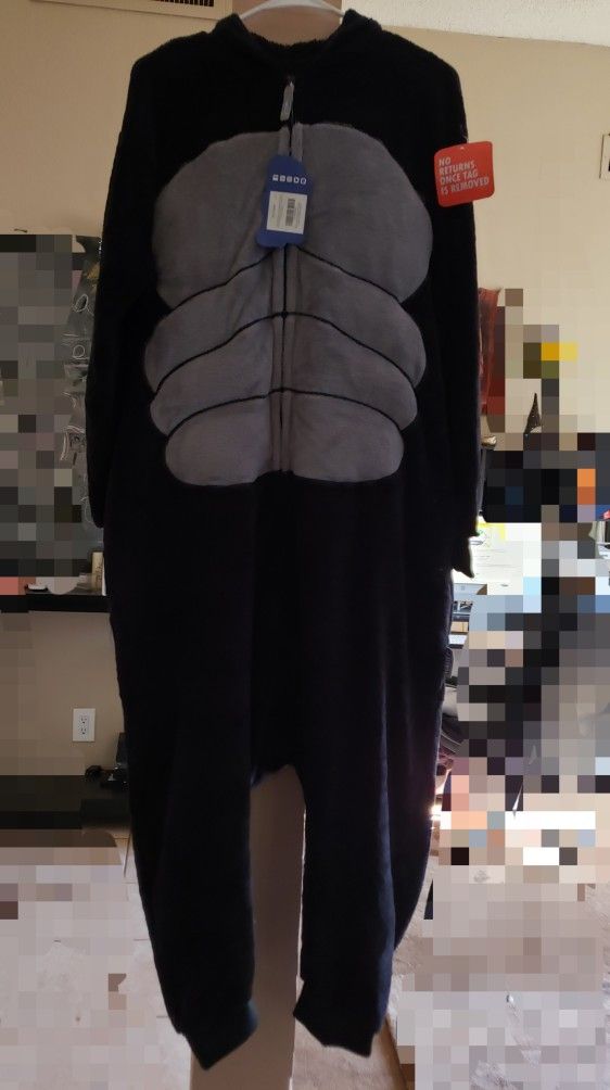 Gorilla Onesie Costume