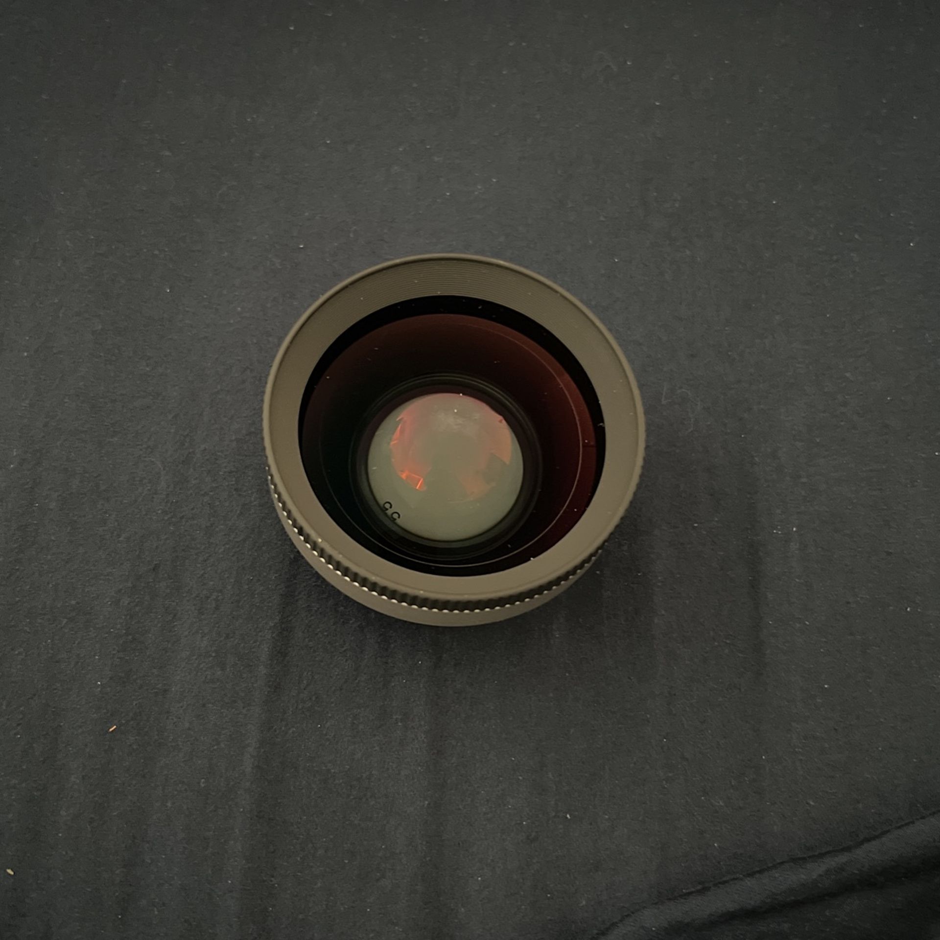 Wide Conversion lens
