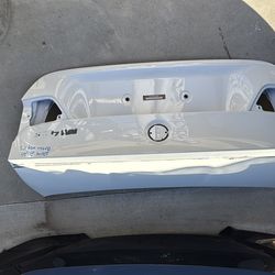 2014 and 2020 m4 cs bmw f32 f82 trunk rear hood