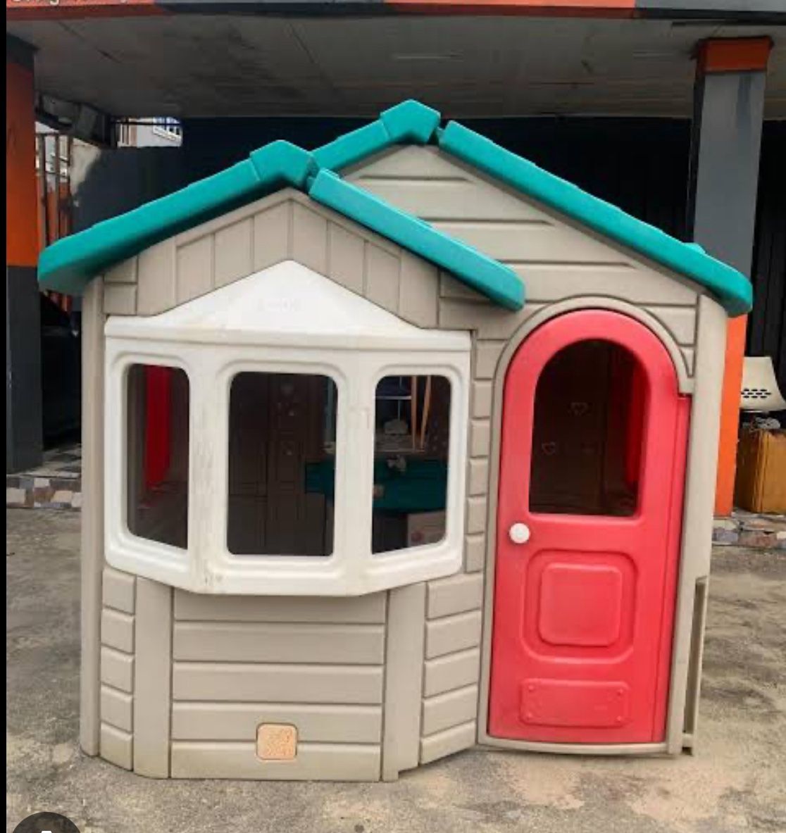 2 Piece Kids Little times Playhouse