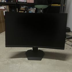 Dell Monitor 32" Curved