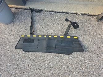 BumperBully Rear Bumper Protector