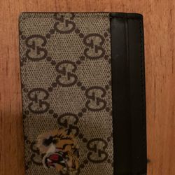 Gucci Cardholder/Wallet Retails 290$