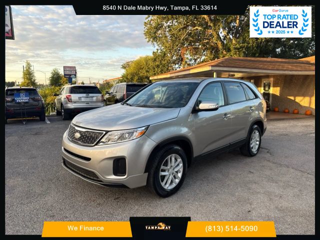 2014 Kia Sorento
