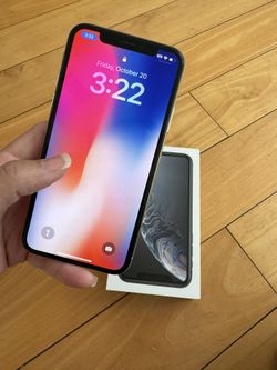 iPhoneX WHITE 