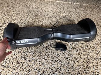 Balancing scooter
