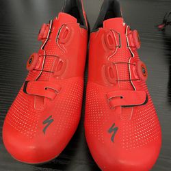 Specialized S-Works Cycling Shoes 10.6 US