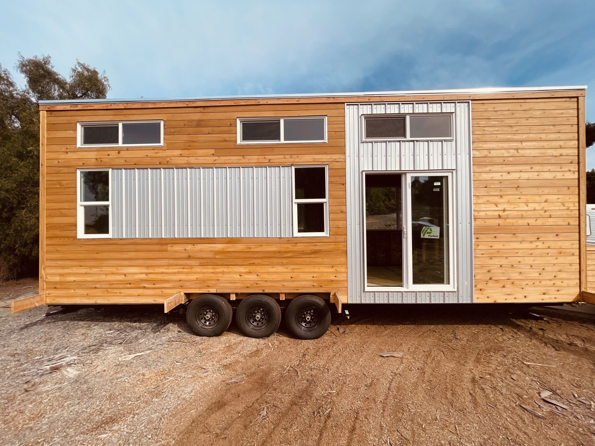 Tiny Home, ADU, Granny Flat, Container Home, Shed