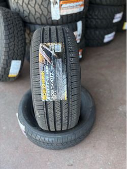 205/50/17 Blackhawk tires 🛞 $300