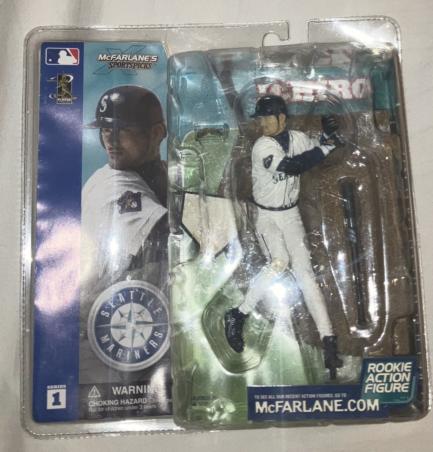 McFarlane Sports Figure