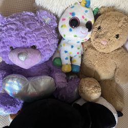 Stuff Animals 