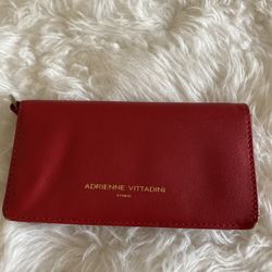 Adrienne Vittadini Wallet With Phone Charger 