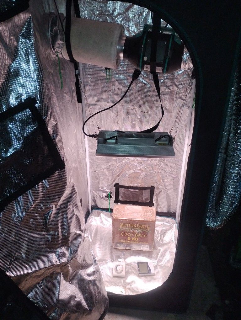 Portable Indoor Grow House