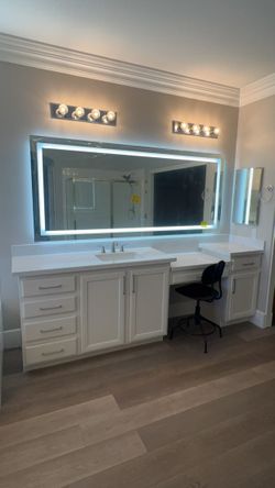 Modern Vanity
