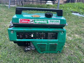 Coleman Powermate PM-800