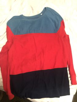 Men sweater