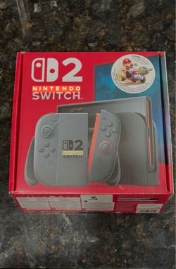 Nintendo Switch 2 Console