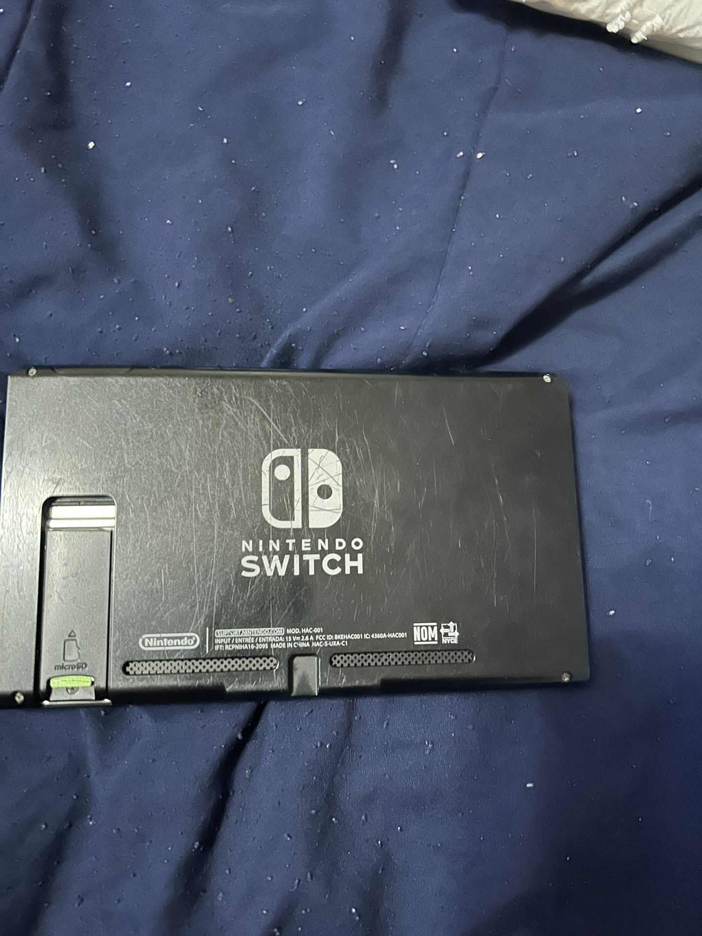 Nintendo Switch For Sale Must Go Today Inbox Me For Price
