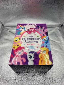 My Little Pony book box set