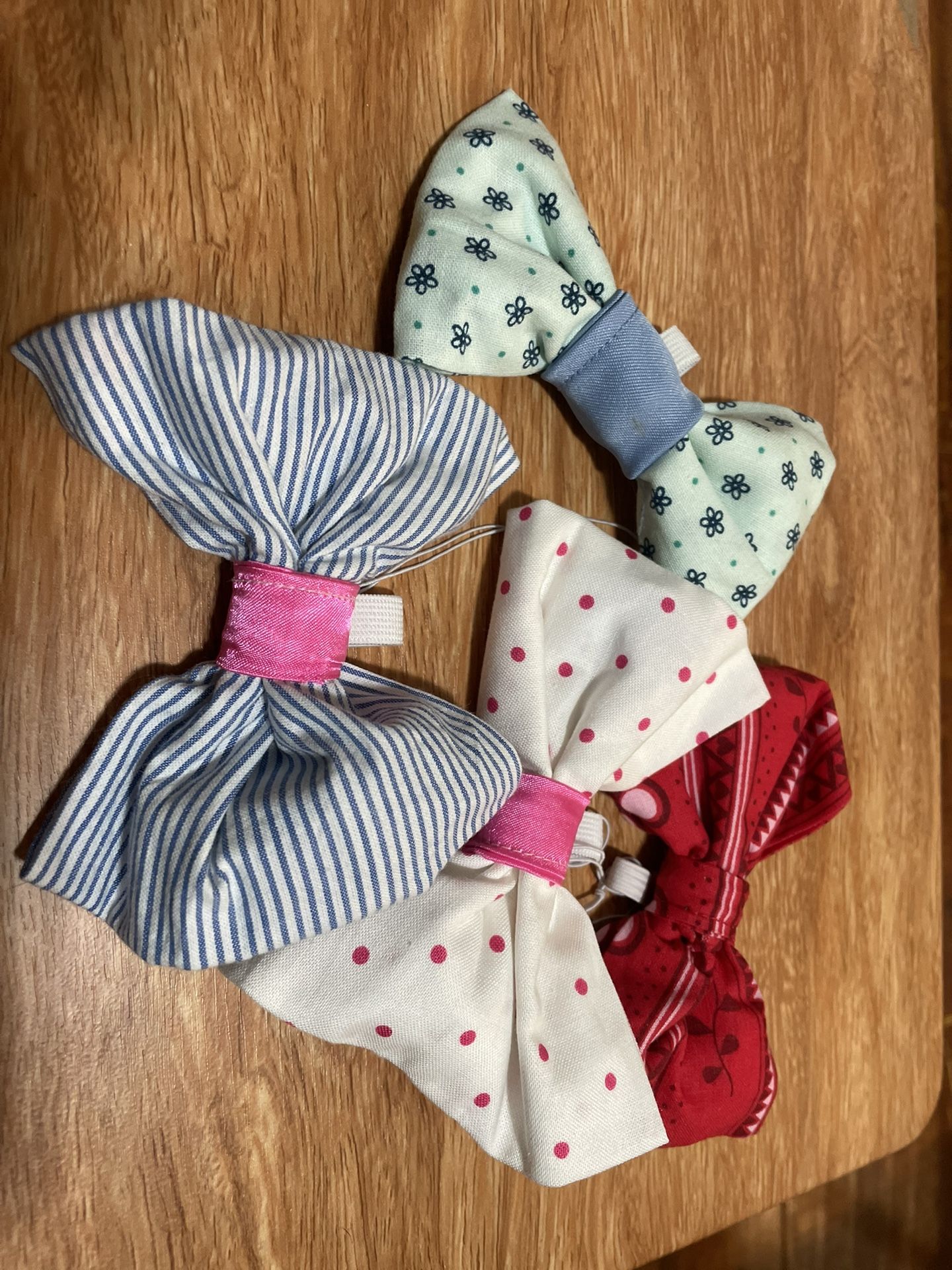 Dog Bows 