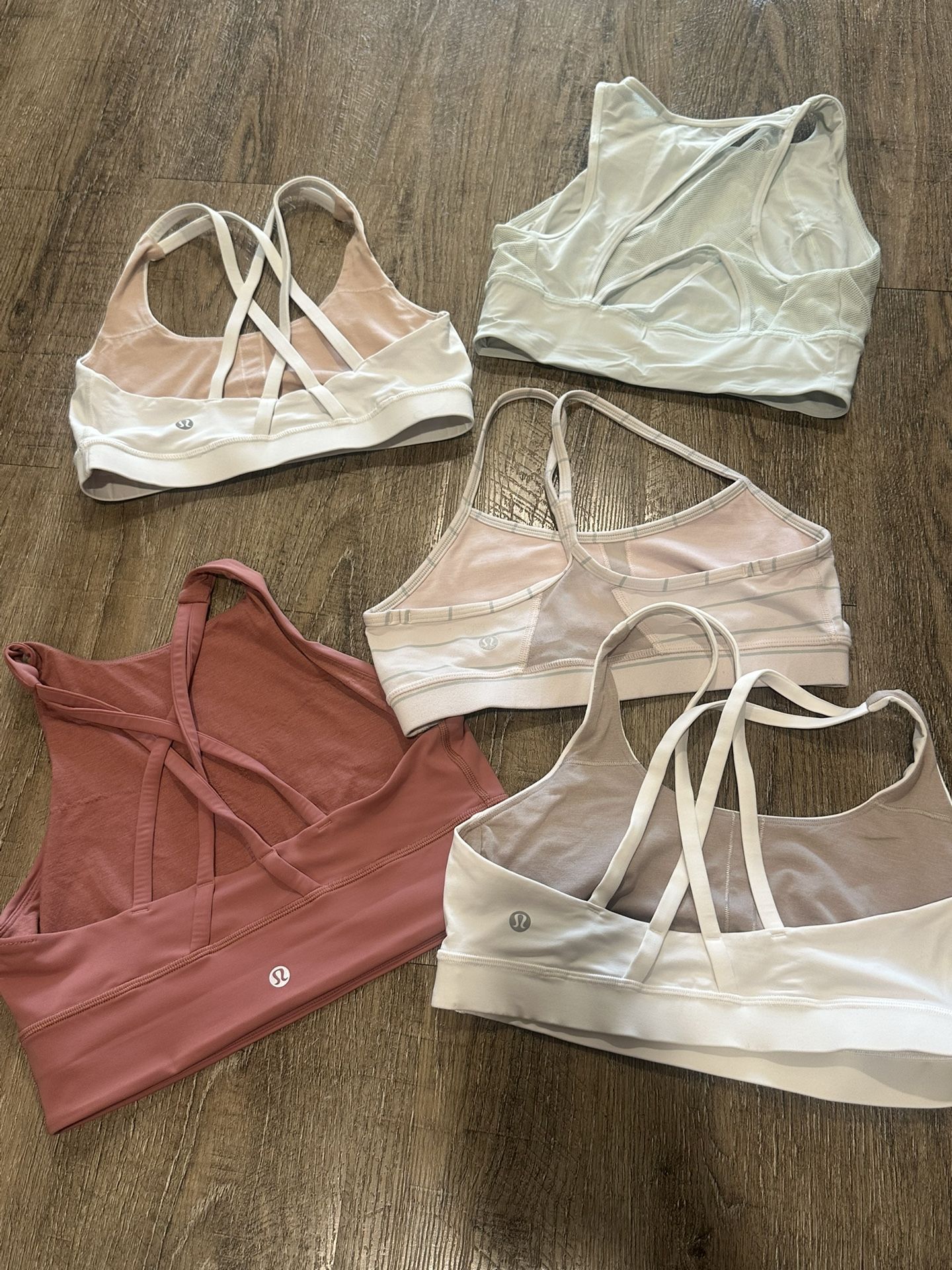 Lululemon Size 6 Items And Bag