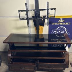 TV stand 