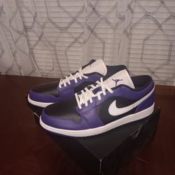 Dead Stock Air Jordan 1 Lows