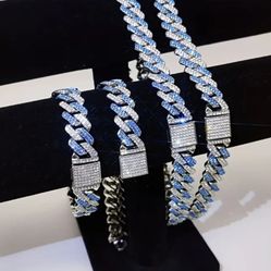 Chain & Bracelet