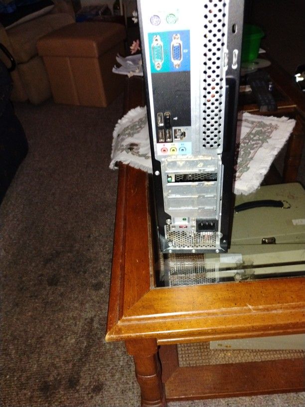 A Computer For Sale
