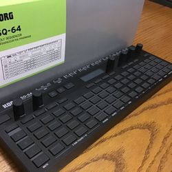 Korg SQ64