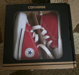 converse infant size 3