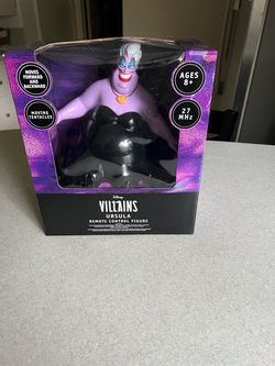 Disney Villains Ursula Remote Control Figure
