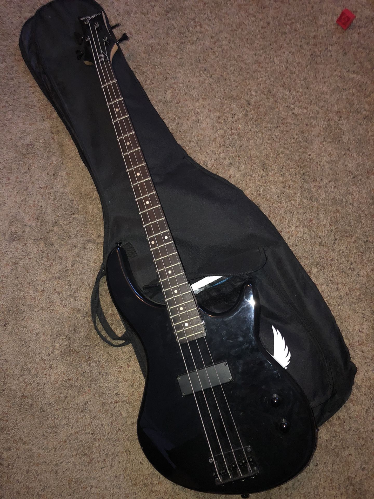 Dean Bass Guitar