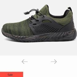 Steel Toe/ Composite Toe Work Shoes. 
Boots