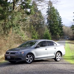 2014 Volkswagen Jetta