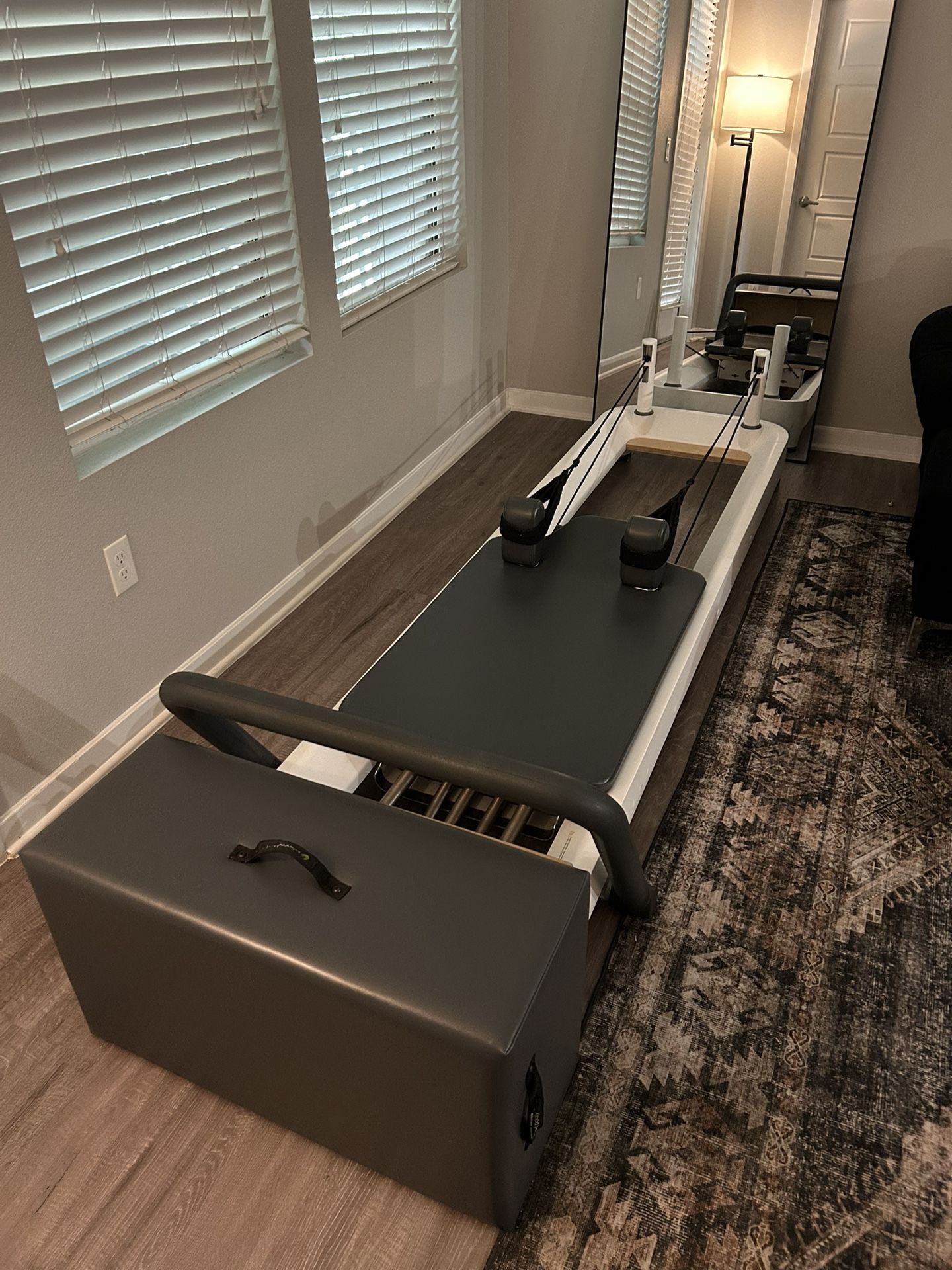 Allegro 2 Balanced Body Reformer
