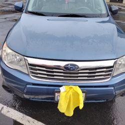 2009 Subaru Forester