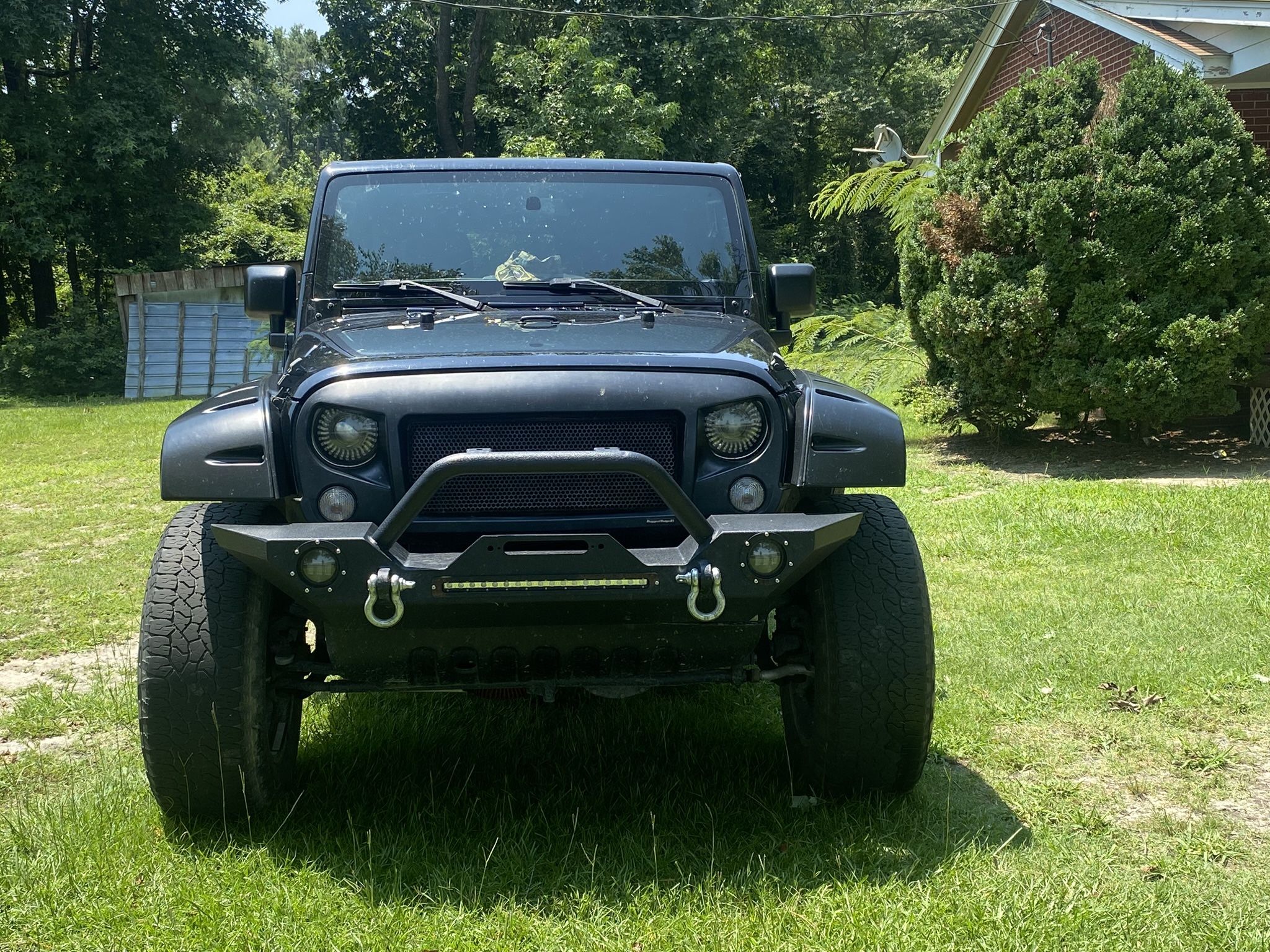 2017 Jeep Wrangler