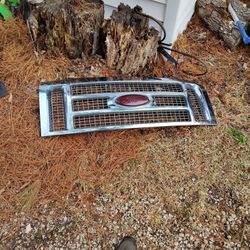 F150 Grille