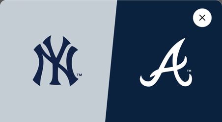 New York Yankees at Atlanta Braves