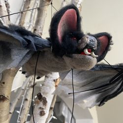 Halloween Decor Flying Bat 40” Wingspan