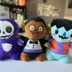Halloween  Spooky Toys 