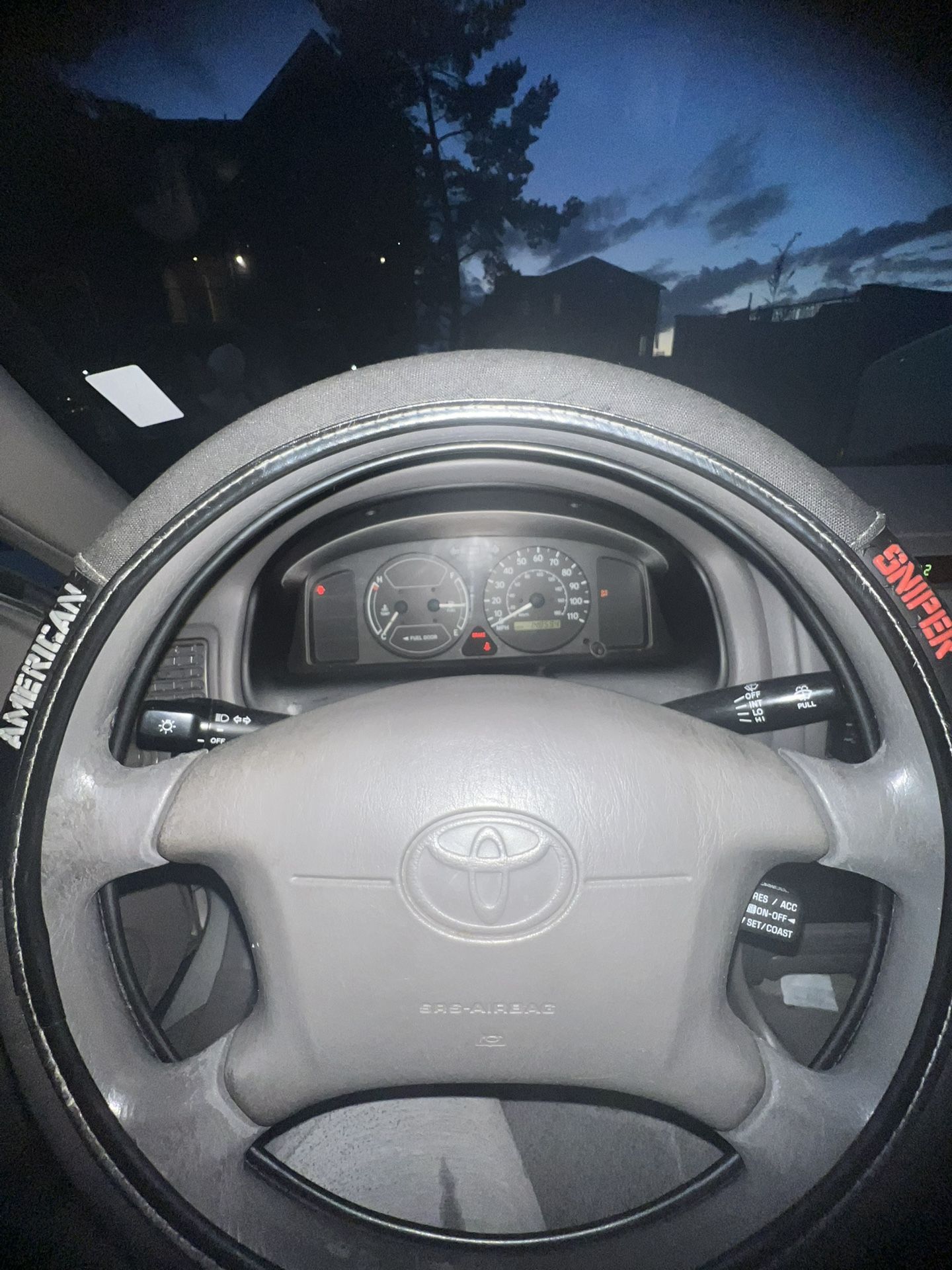 1999 Toyota Corolla
