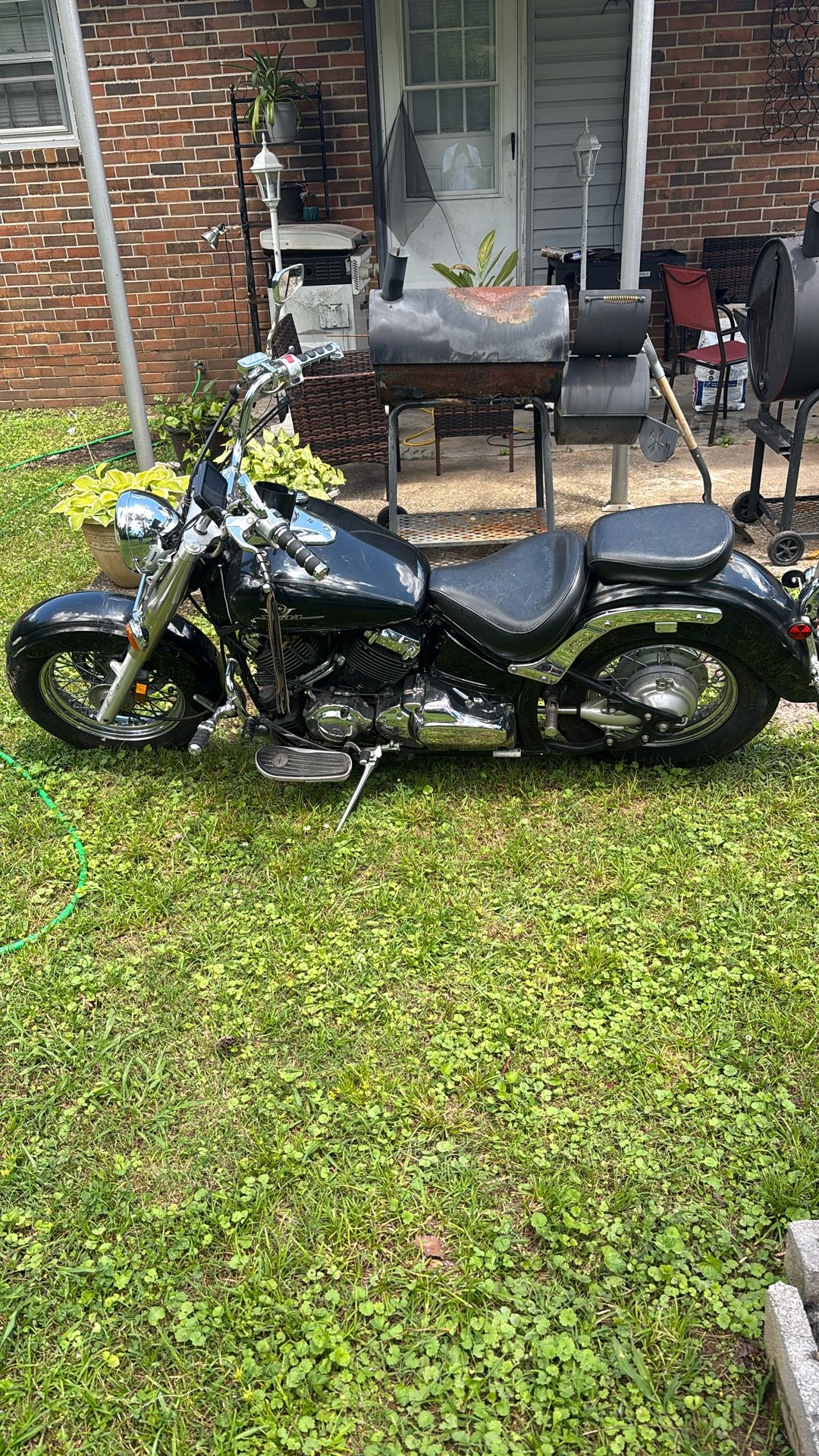 2007 V Star 650 Yamaha