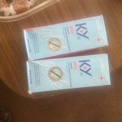 KY Lubricant 