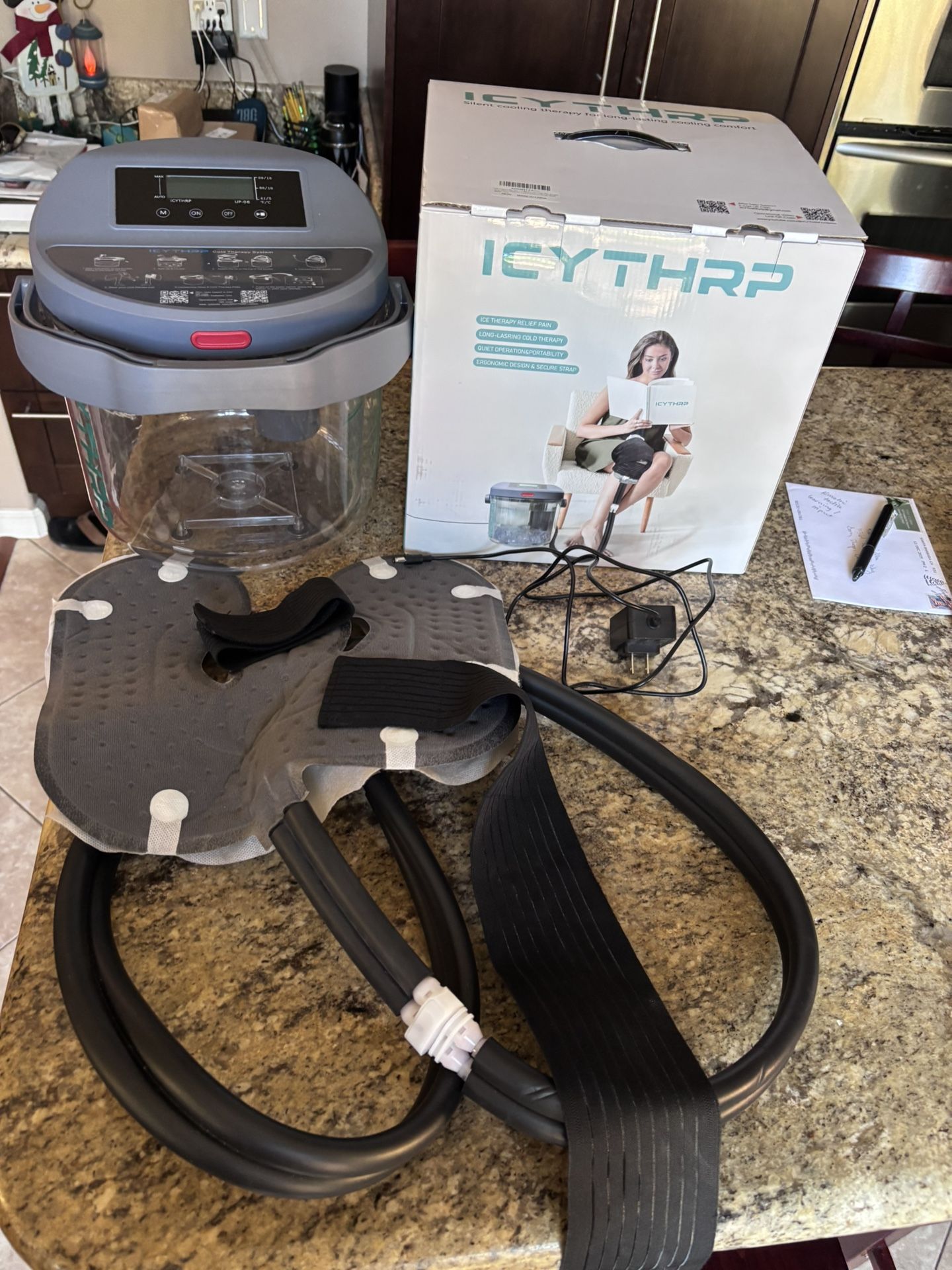 Ice (Icing) Machine System Knee/Shoulder/ankle Etc