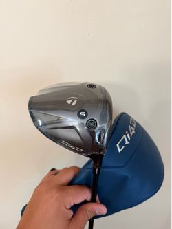 Taylormade Qi4d core 10.5