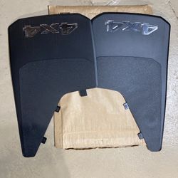 4x4 Mud Flaps Set Of 4