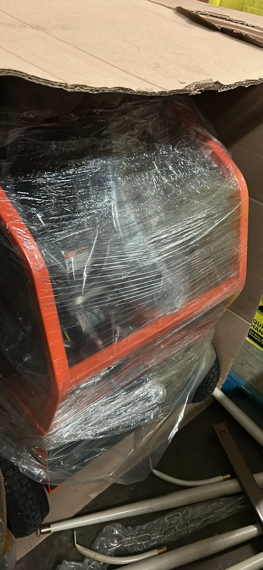 2 Commercial Power Was