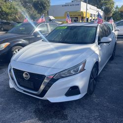 2019 Nissan Altima
